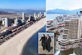 Inside 'North Korea's Benidorm' as Brits sign up to visit Kim Jong-un's beach resort