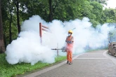 Pandemic restrictions are back as entire city locked down and travel warnings issued