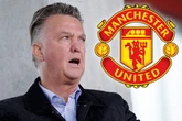 Ex-Man Utd boss Louis van Gaal makes coaching return - and lottery to pick his assistant