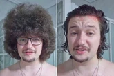Man Utd fan who made bonkers hair vow makes drastic change after Ruben Amorim's win