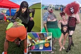 Swingathon organiser reveals mass 40-person orgy in tent with condoms strewn 'everywhere'