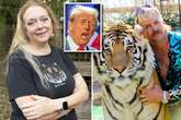 All we know about Joe Exotic's time behind bars as Tiger King star makes Trump plea