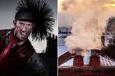 Business is booming for chimney sweeps despite fears of career-threatening ban