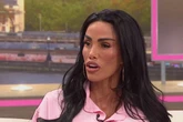 Katie Price 'falls out' with family over Lee Andrews as she says she's 'skeletal'