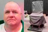 'Heart-pounding' final moments of Death Row killer executed by firing squad