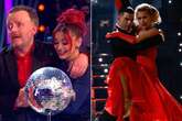 Strictly Come Dancing in new fix row as fans believe star was 'robbed' of victory