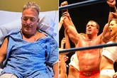 WWE legend Buff Bagwell has leg amputated after years of 'botched ops and pain'