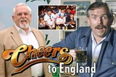 Cheers legend's message to England fans in Boston as he tells you where and what to drink