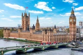Westminster’s refit could cost £14bn after £10m splurged on not working front door