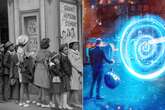 People convinced 'time travel exists' after spotting eerie detail in photo from 1941