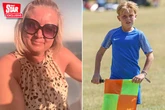 Mum of boy calling for booze ban at kids football hits out at 'keyboard warriors'