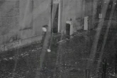 Ghostly hooded figure caught on CCTV at UK castle but no intruder ever found