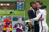 England boss Gareth Southgate was told to quit football and become a travel agent