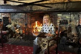 Ghosts blamed for rows between couples at England's 'most haunted hotel'