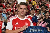 Viktor Gyokeres gives Arsenal fans first glimpse as Gunners beat Newcastle - talking points