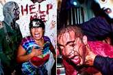 'World's scariest haunted house' accused of 'real-life torture' refuses to shut