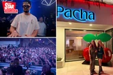 'I saw my fave DJ in Ibiza’s oldest club — and got lost within its endless party maze'