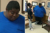 My 600lb Life star 'killing himself for food' as 'harsh' doctor scorns patient