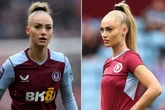 Aston Villa get new shirts after 'wet look' kit caused Alisha Lehmann wardrobe malfunction