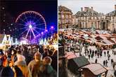 Best Christmas markets in Europe just a train ride away – and how much they'll cost