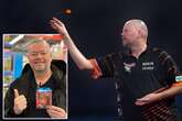 Loved-up Raymond van Barneveld dreaming of PDC Darts World Championship glory again