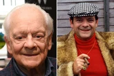 TV legend David Jason swaps Del Boy for spaceman with out of this world new hobby