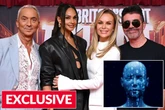 BGT judges fear being replaced by AI as Simon Cowell says 'it's probably cheaper'