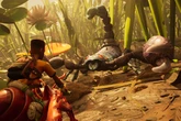 Grounded 2 is an action co-op Honey I Shrunk The Kids-style game on Xbox Series X