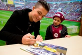 Jack Grealish and his battle with pens as mad hold goes viral – but it wasn't always this way
