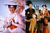 Disney's Mary Poppins age rating bumped over 'racist' language in Julie Andrews classic