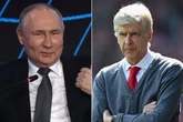 Russia tyrant Vladimir Putin 'forced Arsenal to pay double for transfer' – and they agreed