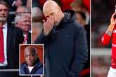 'Erik ten Hag has impossible Man Utd job – if he was at Liverpool he'd be treated better'