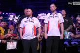Luke Littler 'booed out of the building' as he makes his World Cup debut