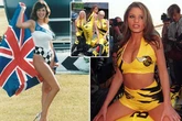 Hot models spotted at British Grand Prix from Hollywood icon and Page 3 legend to Miss GB