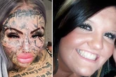 'I'm accused of being kinky Satan worshipper because of my full-body tattoos'