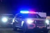 Two police officers killed as cops swarm in and say 'they gave the ultimate sacrifice'