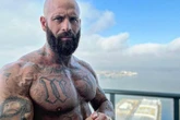 Millionaire fitness influencer battered man with weightlifting belt in workout clash
