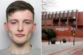 Lag tries to DIG himself out of cells ahead of sentencing for burglary crime spree