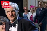 Larry Lamb says giving up acting would be ‘fatal’ as he opens up on life at 77