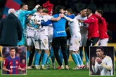 Girona still above Barcelona and Real Madrid – with help from ex-Gillingham star