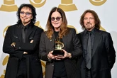 Black Sabbath legend Tony Iommi has 'strange feeling' after seeing iconic band