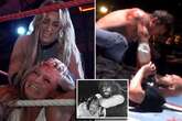 Bloodiest death matches in wrestling history from near-death experience to female brawl