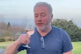 Ally McCoist suffered 'throbbing red toe' agony after guzzling too much wine