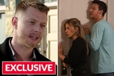 ITV Corrie's Daniel set to 'snap' as steamy affair pushes him to 'breaking point'