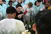 FA sanction Arsenal over Man Utd clash as club hit with huge suspended fine as punishment
