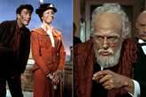 Dick Van Dyke paid Walt Disney $4k to play forgotten second role in Mary Poppins