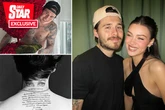 'Truth' behind Brooklyn Beckham's 70 tattoos of Nicola Peltz and if it's 'unhealthy'