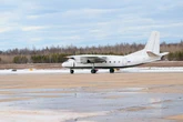 Flaming plane wreckage found with 43 on board confirmed dead after flight went missing