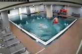 Bloke caught on CCTV breaking into water park with son claims 'I wanted to give him birthday he wouldn't forget'
