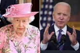 Joe Biden reveals Queen's private conversation with him in 'royal protocol breach'